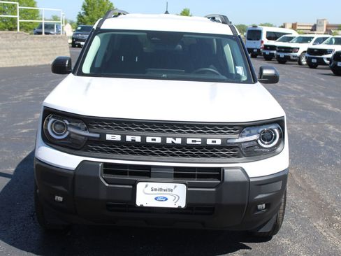 New 2026 Ford Bronco Sport Big Bend AWD/4WD image 10