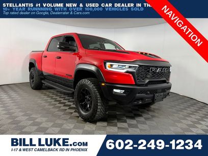 Used 2025 RAM 1500 RHO w/ RHO Level 1 Equipment Group