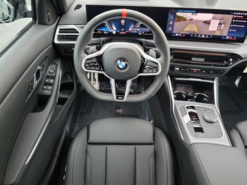 New 2026 BMW M340i w/ Premium Package RWD image 11