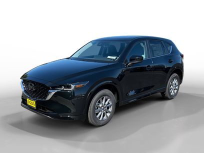 New 2025 MAZDA CX-5 AWD 2.5 S w/ Preferred Package