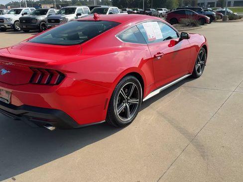 Used 2024 Ford Mustang Premium RWD image 9
