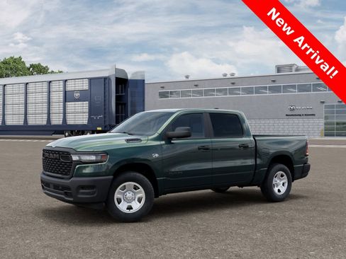 Used 2026 RAM 1500 Tradesman AWD/4WD image 1