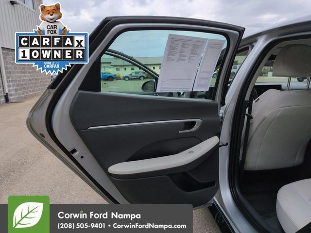 Used 2025 Hyundai Sonata SEL FWD image 25