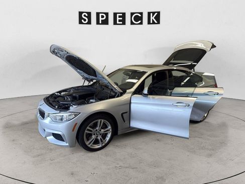 Used 2015 BMW 435i Gran Coupe xDrive AWD/4WD image 11