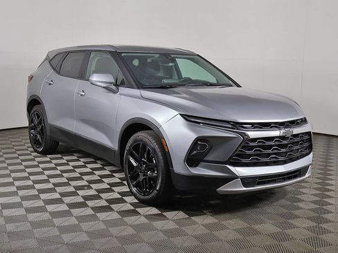 Used 2024 Chevrolet Blazer LT w/ Convenience Package FWD image 52