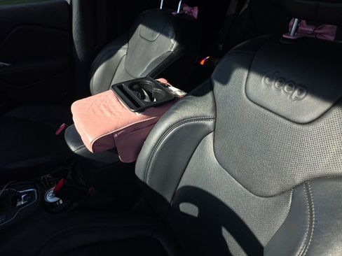 Used 2021 Jeep Cherokee Latitude Lux w/ Sun & Sound Group image 14