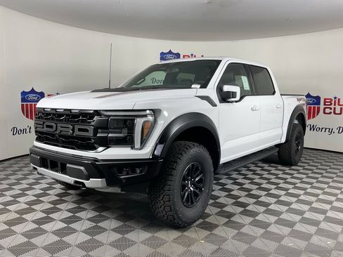 New 2026 Ford F150 Raptor AWD/4WD image 7