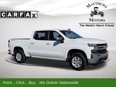 Used 2021 Chevrolet Silverado 1500 LT w/ Bed Protection Package