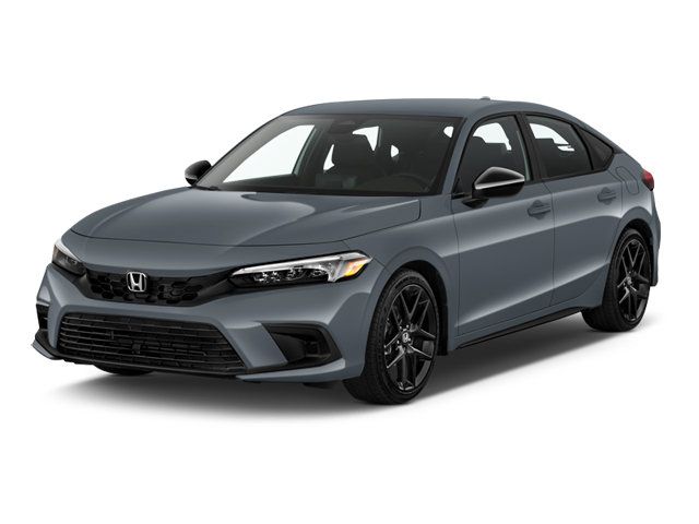 Certified 2025 Honda Civic Sport image 1