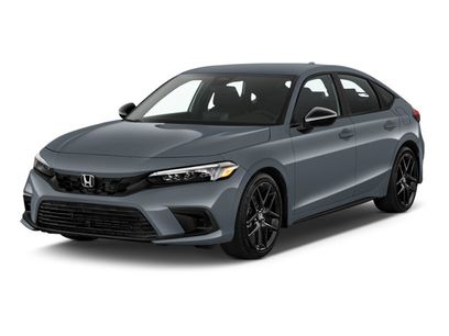 Used 2025 Honda Civic Sport