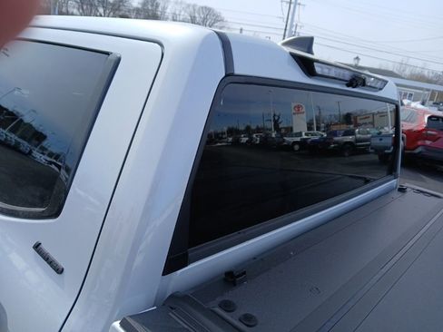 New 2026 Toyota Tundra Limited image 8