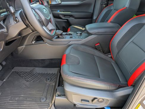 New 2025 Ford Ranger Raptor image 15