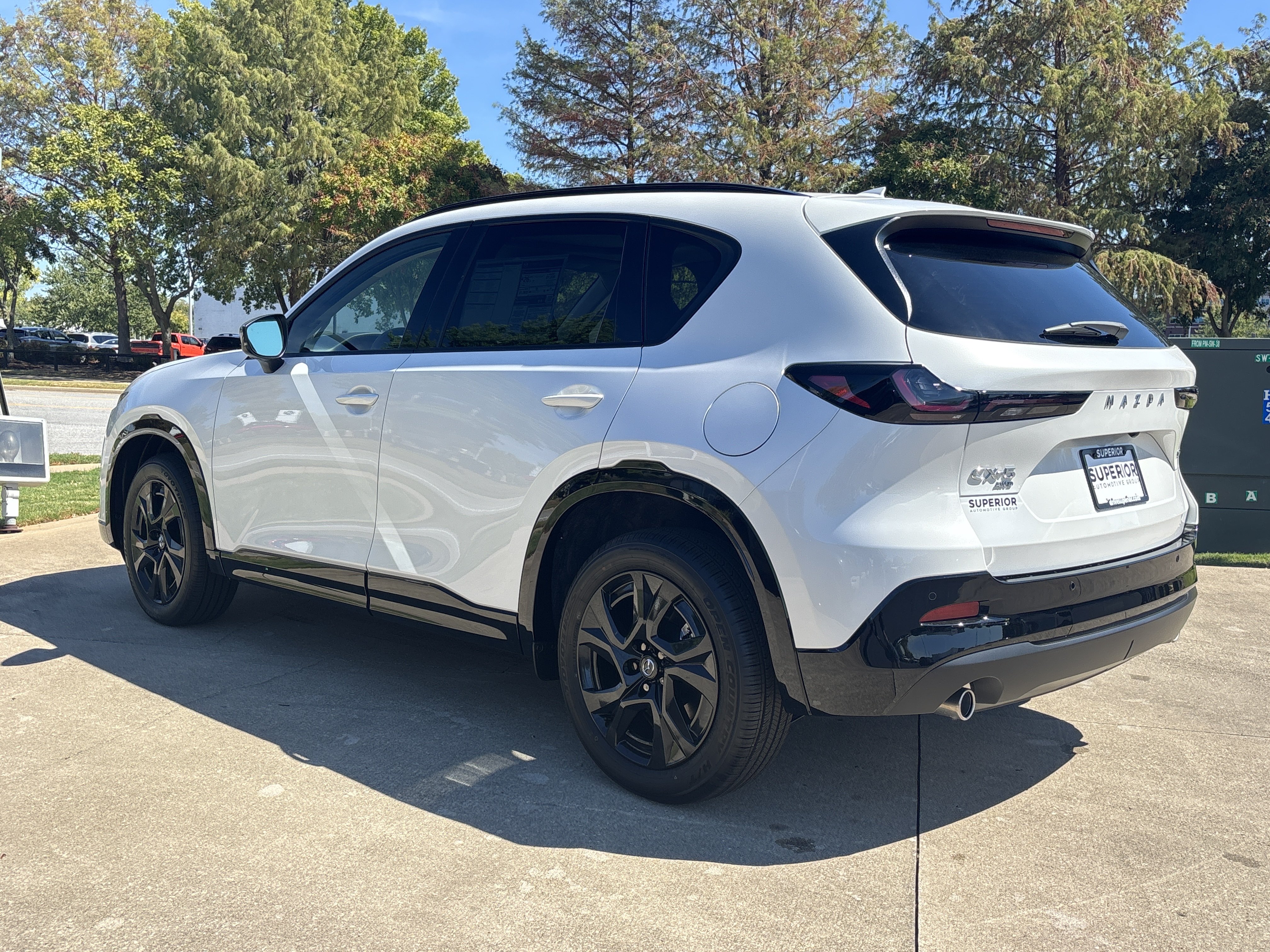 New 2026 MAZDA CX-5 2.5 S w/ Premium Plus Package AWD/4WD image 9