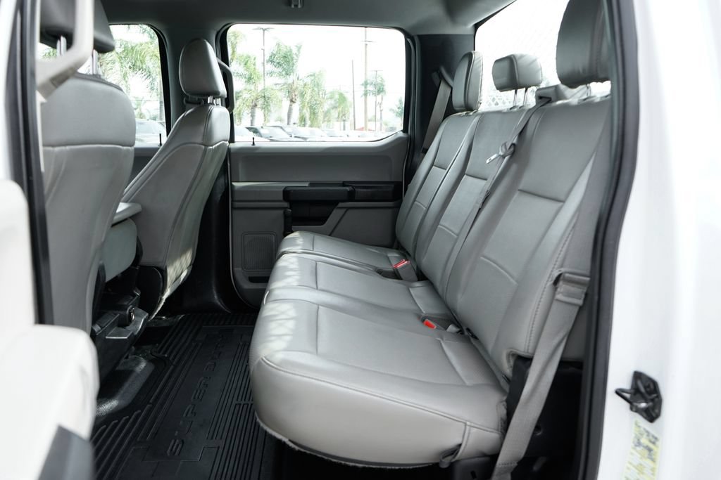 Used 2019 Ford F550 4x4 Crew Cab Super Duty image 31