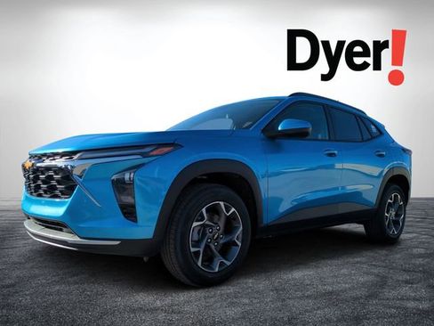 New 2026 Chevrolet Trax LT w/ LT Convenience Package image 7