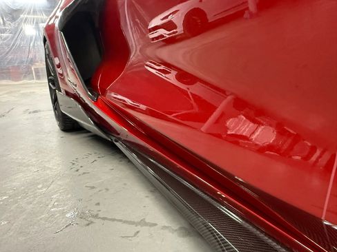 Used 2023 Chevrolet Corvette Z06 w/ Stealth Interior Trim Package image 98