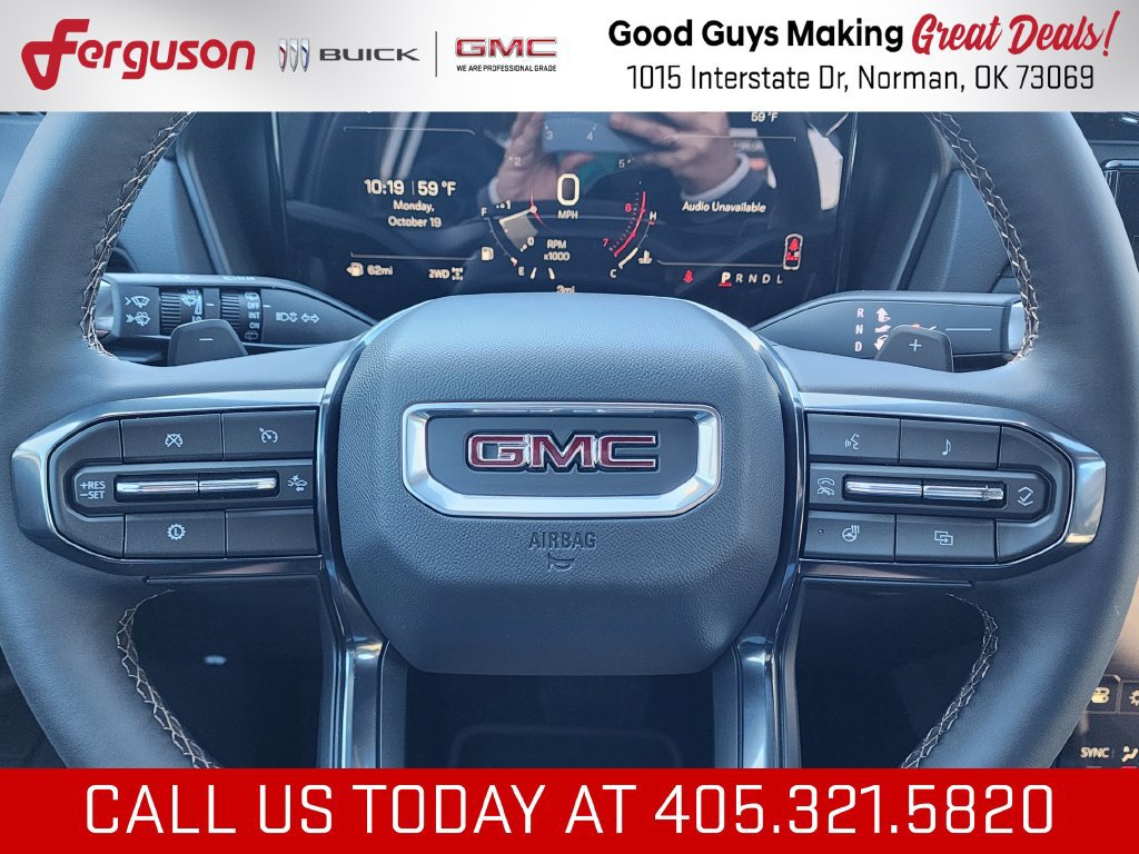 New 2027 GMC Terrain AT4 w/ Convenience Package III AWD/4WD image 19