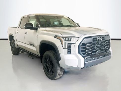 New 2026 Toyota Tundra Limited AWD/4WD image 3