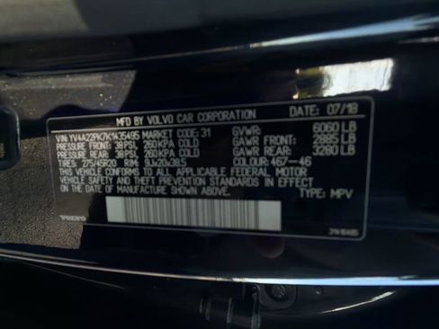 Used 2019 Volvo XC90 T6 Momentum w/ Advanced Package AWD/4WD image 34