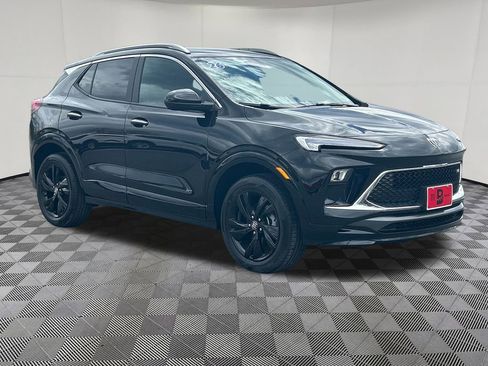 New 2026 Buick Encore GX Sport Touring w/ Comfort Package AWD/4WD image 7