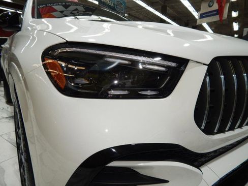 Used 2024 Mercedes-Benz GLE 53 AMG 4MATIC Coupe image 4