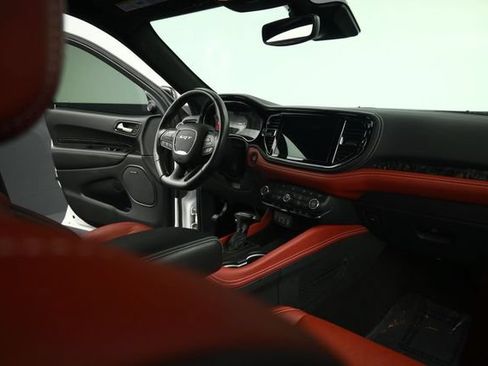 Used 2021 Dodge Durango SRT Hellcat w/ Premium Interior Group AWD/4WD image 61
