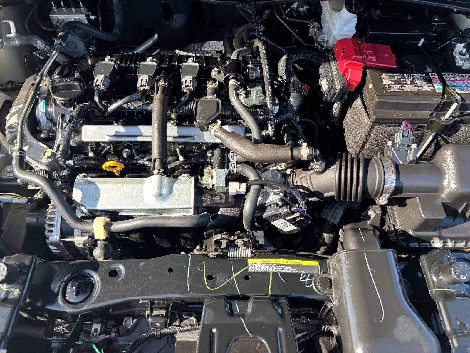Used 2025 Nissan Versa SV FWD image 31
