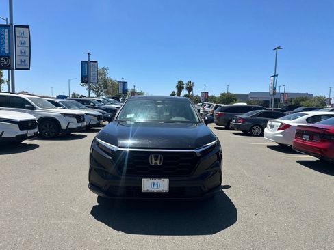 Used 2024 Honda CR-V EX image 1