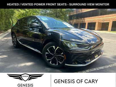 Used 2024 Kia EV6 Wind w/ Wind Technology Package