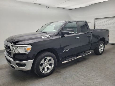 Used 2020 RAM 1500 Big Horn image 2