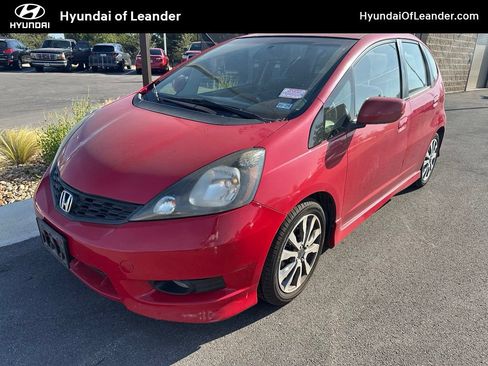 Used 2013 Honda Fit Sport image 1