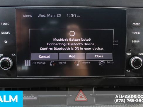 Used 2025 Kia Sportage LX FWD image 35
