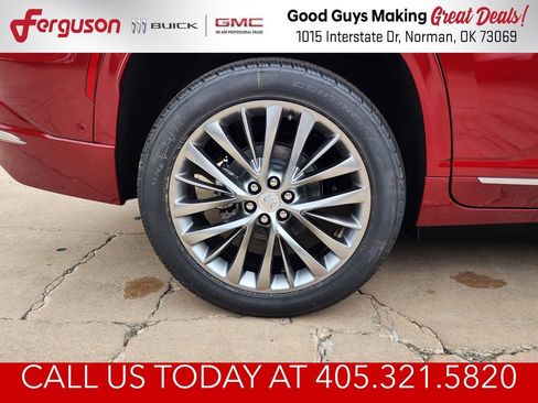 New 2026 Buick Enclave Avenir w/ Super Cruise Package AWD/4WD image 56