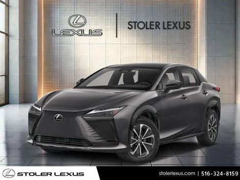 New 2026 Lexus RZ 450e AWD w/ Technology Package image 1
