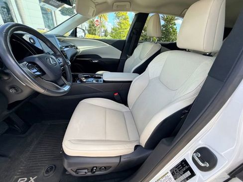 Certified 2024 Lexus RX 350 FWD image 5