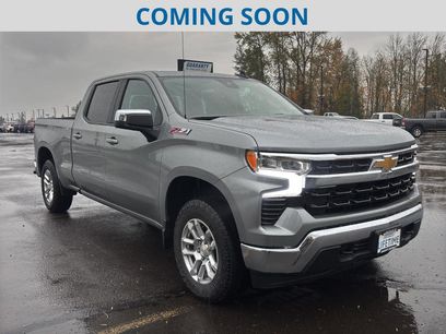 New 2026 Chevrolet Silverado 1500 LT w/ Z71 Off-Road Package