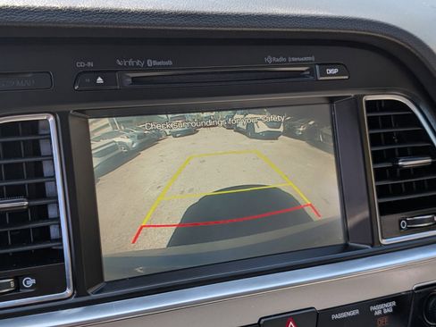 Used 2016 Hyundai Sonata Limited w/ Option Group 04 image 26