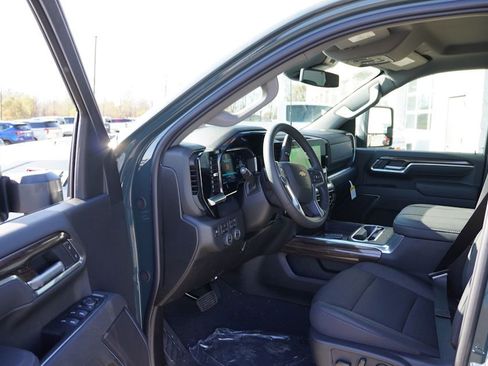 New 2026 Chevrolet Silverado 3500 LT w/ All Star Edition image 10