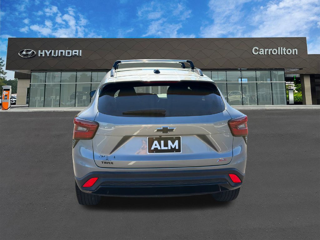 Used 2026 Chevrolet Trax RS w/ Driver Confidence Package FWD image 6