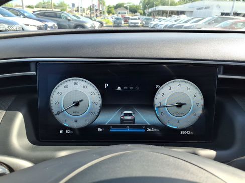 Used 2023 Hyundai Tucson SEL w/ Convenience Package AWD/4WD image 30