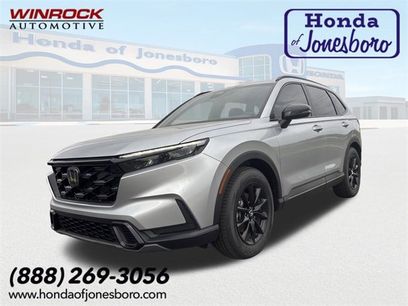 New 2026 Honda CR-V Sport