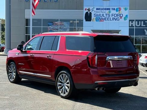 Used 2024 GMC Yukon XL Denali w/ Denali Reserve Package AWD/4WD image 39