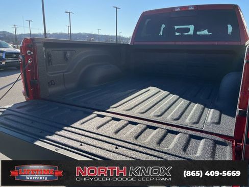 New 2026 RAM 2500 Tradesman image 19
