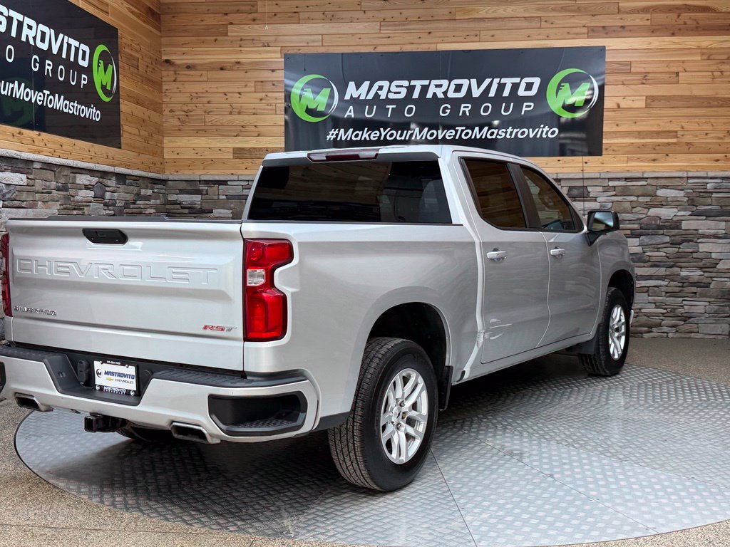Used 2019 Chevrolet Silverado 1500 RST w/ All-Star Edition AWD/4WD image 15