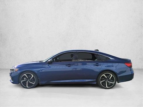 Used 2022 Honda Accord Sport image 8