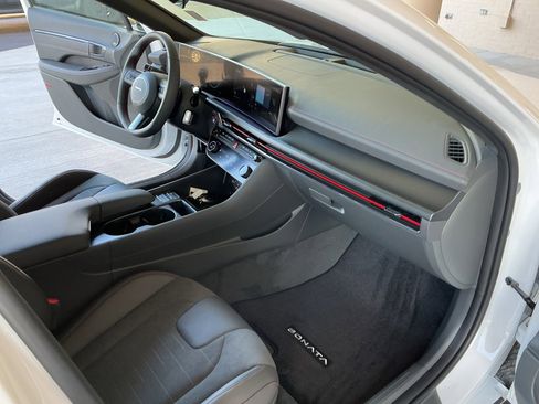 New 2026 Hyundai Sonata N Line image 16