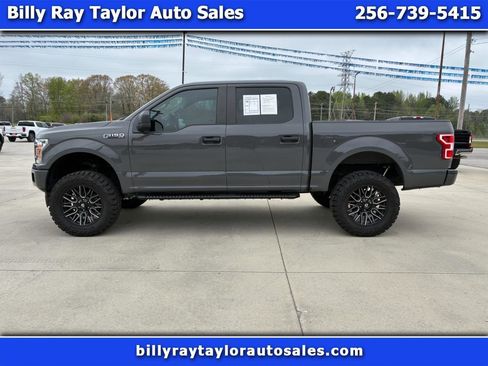 Used 2020 Ford F150 XL w/ Equipment Group 101A Mid RWD image 1