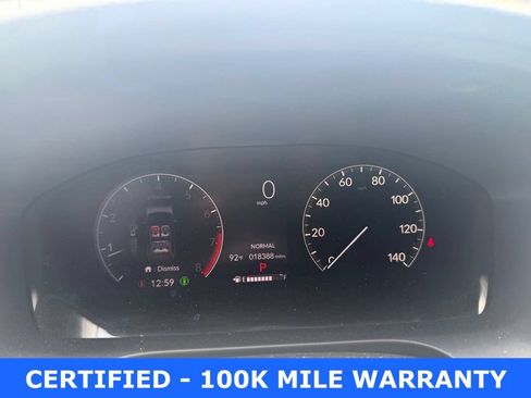 Certified 2024 Honda HR-V Sport image 23
