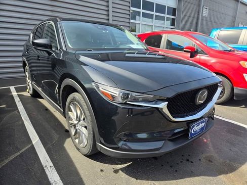 Used 2020 MAZDA CX-5 Grand Touring AWD/4WD image 1