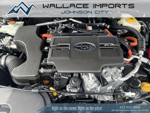 New 2026 Subaru Crosstrek 2.5i Sport AWD/4WD image 18